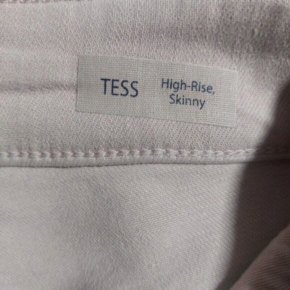 Mavi TESS High Rise Skinny Denim Jeans Womens 27 X 27 Pants Pink Sample - Picture 3 of 7